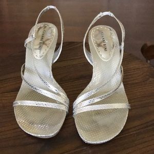 Gianni Bini Evening Dress Sandals